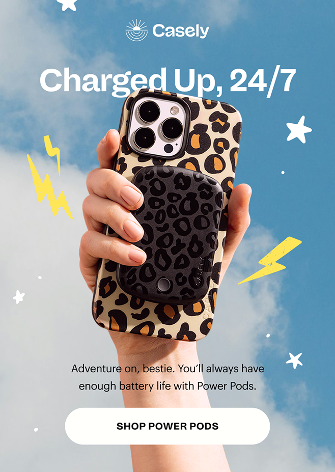 Casely — Summer Vlogging with Grippy