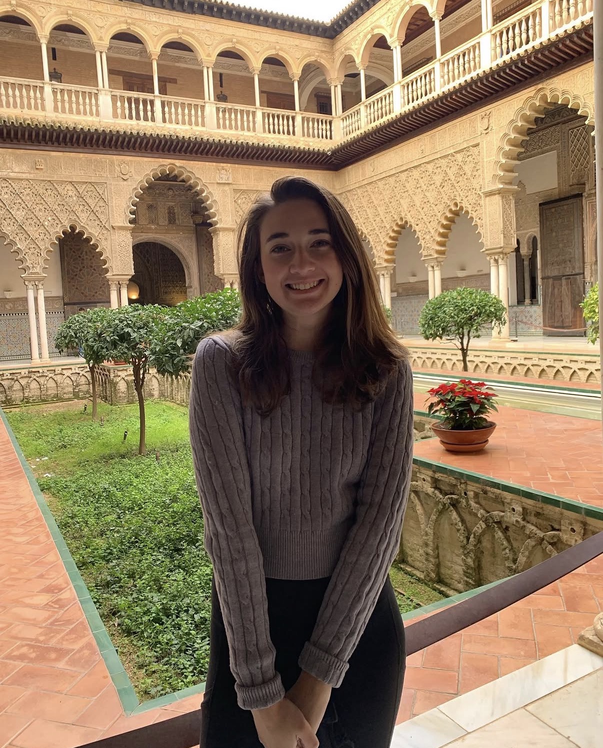 Alexa Rome Bermudez